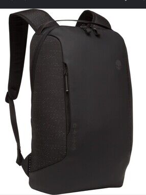 Alienware Carrying Case (Backpack) for 17" Notebook, GalaxyWeave Black